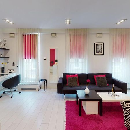 Pink Apartment Rydygiera 2A Tectum Apartments Wrocław Zewnętrze zdjęcie