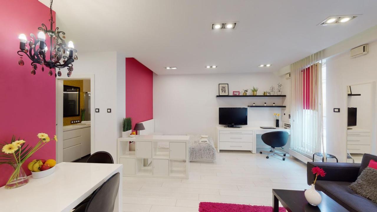 Pink Apartment Rydygiera 2A Tectum Apartments Wrocław Zewnętrze zdjęcie