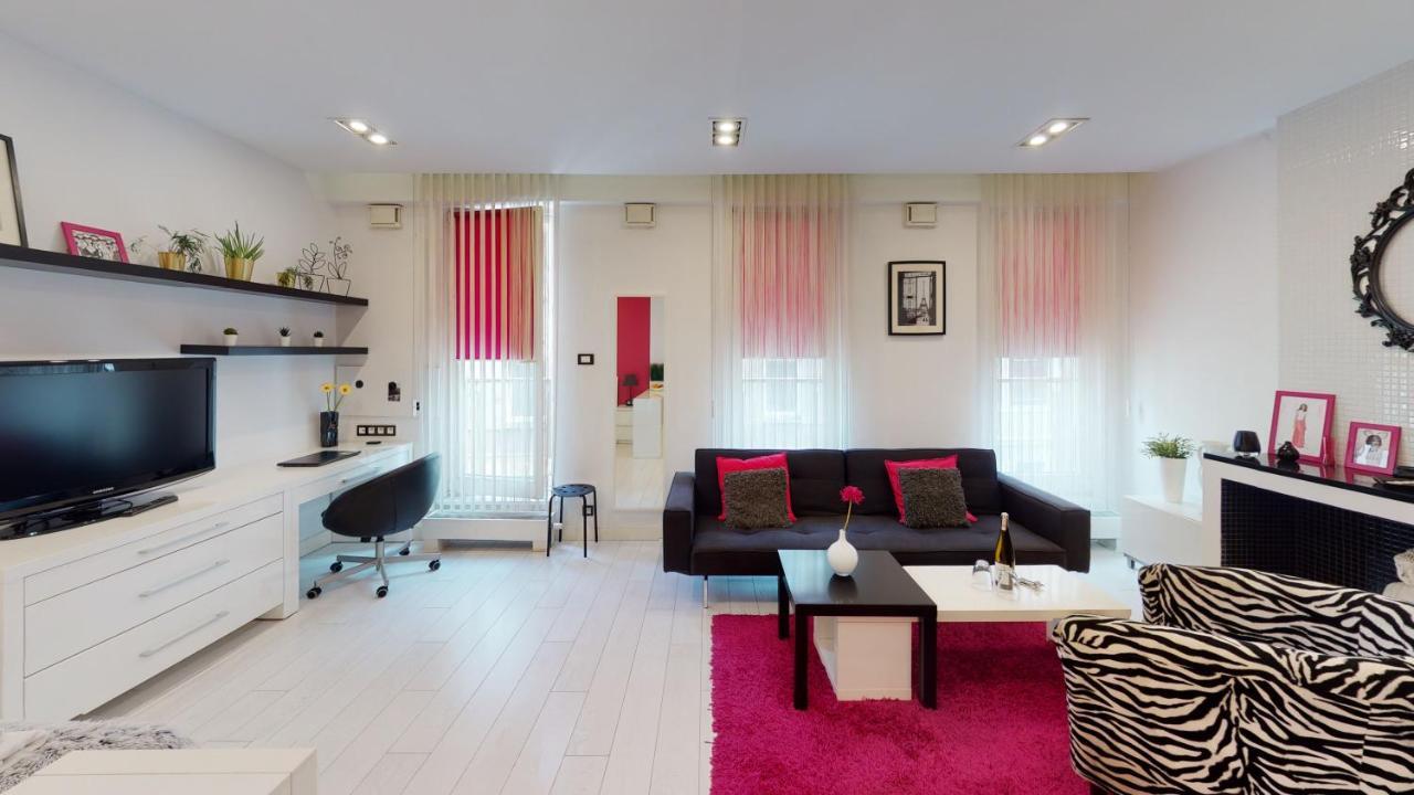 Pink Apartment Rydygiera 2A Tectum Apartments Wrocław Zewnętrze zdjęcie