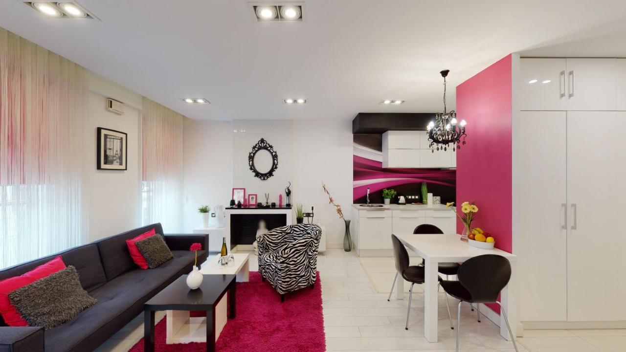 Pink Apartment Rydygiera 2A Tectum Apartments Wrocław Zewnętrze zdjęcie